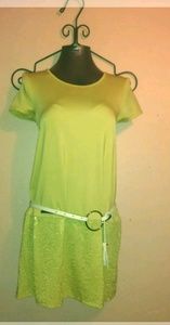 Kensie Sequined Cami Dress Size M